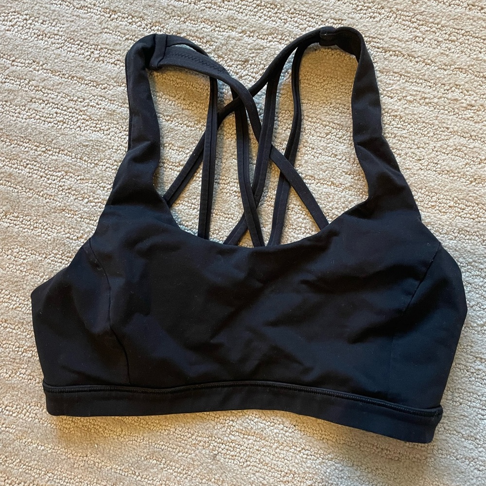 Lululemon bra